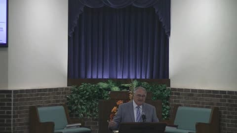 Class 48 - 1 Thessalonians 3:12-13