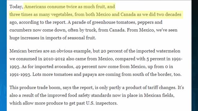 Corn Caused Migration. Trump Made it Worse.
