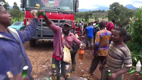 Deadliest road Cameroon