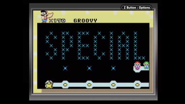 Super Mario Advance 2 Playthrough (Game Boy Player Capture) - Special World