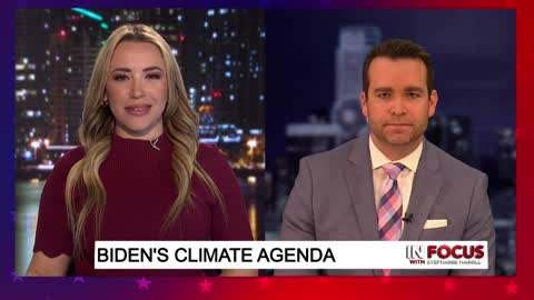 'IN FOCUS' -- Stephanie Hamill with Seth Denson