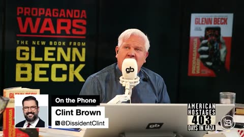 📌 Glenn Beck on the Senate Majority Leader and following the MAGA agenda