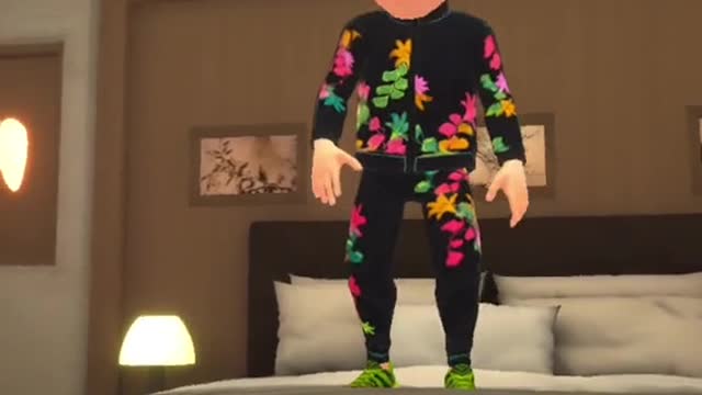POV: Tate Catches you taking A NAP - Tate Funny - Tate Animated