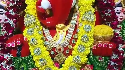 Shree sidhhi vinayak dada k darshan