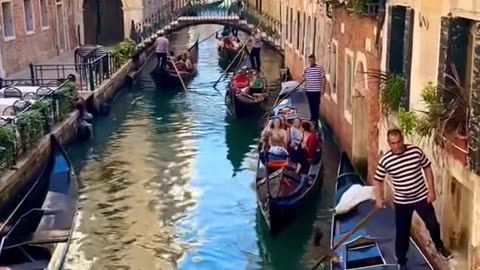 Venice, Italy: Romance on the Canals