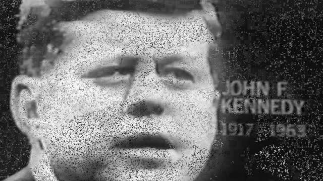 JFK ASSASINATION WHO SHOT FROM THE FENCE