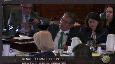 “We make all our employees participate in medical experiments.” :)