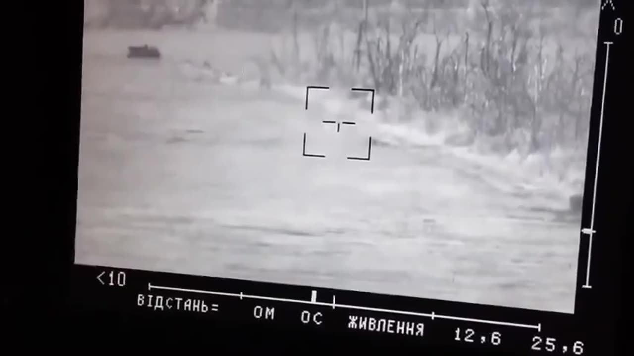 Incredible ATGM Strike on a Russian Trench