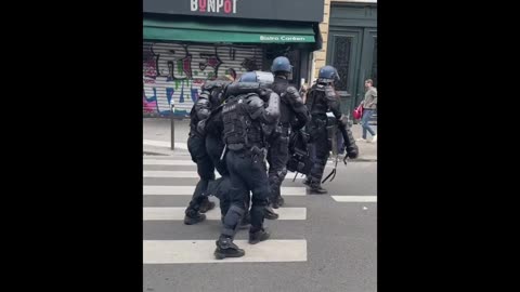 France Is Resisting The New World Order