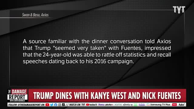 Trump BLOWS UP After Disastrous Kanye West Mistake