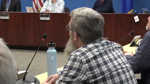 St. Croix County Board of Supervisor meeting March 5, 2024 Pt 1 of 3