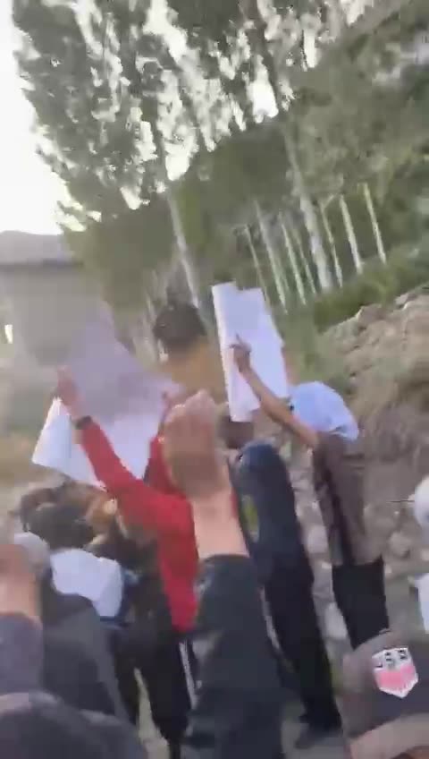 Tajikistan: Another trouble spot opens up