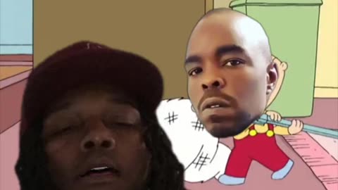 DESHAWN NOY PLAYING ABOUT HIS MONEY