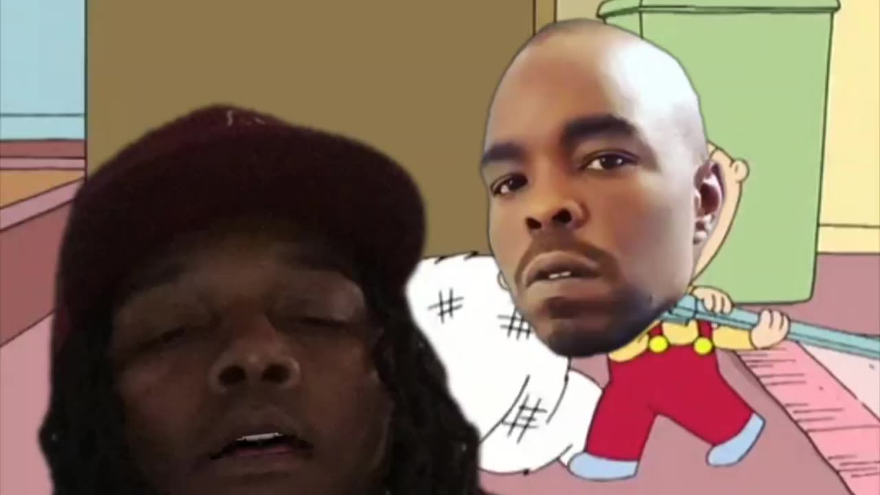 DESHAWN NOY PLAYING ABOUT HIS MONEY