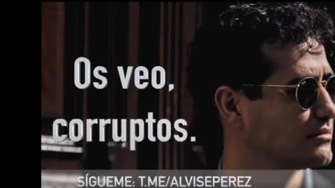 MOMENTOS EN QUE ESPOSA DE EDUARDO INDA ABANDONA VIVIENDA OCUPA ANTES DE QUE VAYA LA PN.