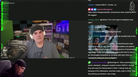 (2023-09-30) Mark Kulacz and Regular Guy LIVE -- 30 Sept 2023 -- Brief [Twitch:1939505012]