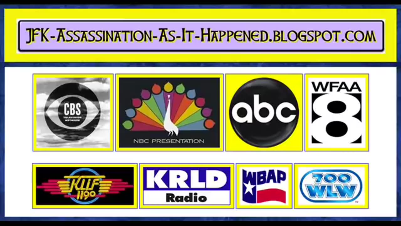 JFK FOUR DAYS IN NOVEMBER