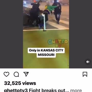 Police chase go wrong