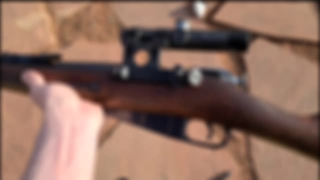 Secret Mosin PU Sniper Reload!