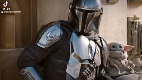 Teoria misteriosa sobre a série THE Mandalorian 🤔🤔🤔