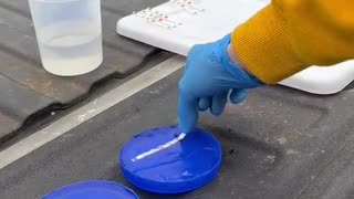 Water Test From Outside East Palestine, Ohio Doesn't Look Good