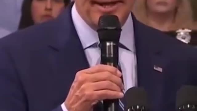 Press speech