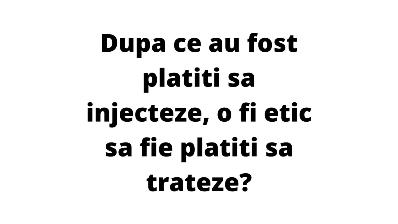 Programul ”Totul pentru inima ta” = Complicitate sau Lasitate?