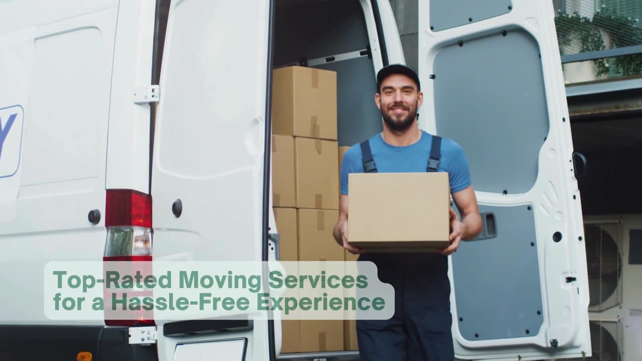 Local Moving Company