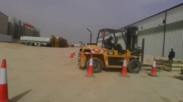 Forklift Training