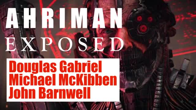 Ahriman Exposed Evil AI and Destruction of Human Thinking