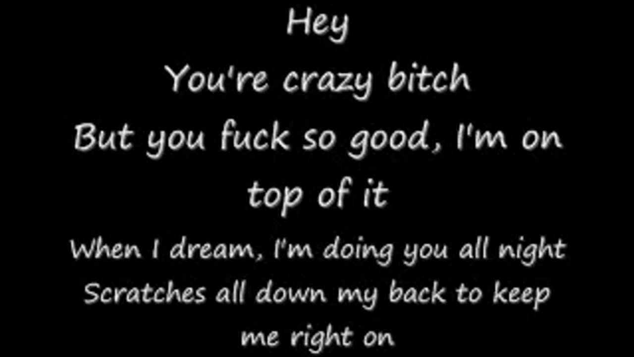 Crazy Bitch - BuckCherry