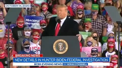 CBS News : Biden Family Taking Millions Of Dollars From The Chinese