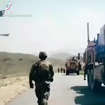 UFO exposed by military video footage