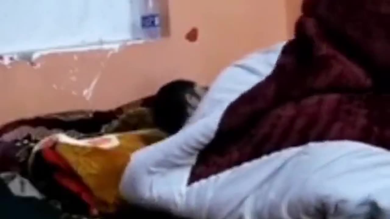 [AFGHANISTAN] Taliban Deputy Chief Mullah Ahmed Caught Brown Dicked
