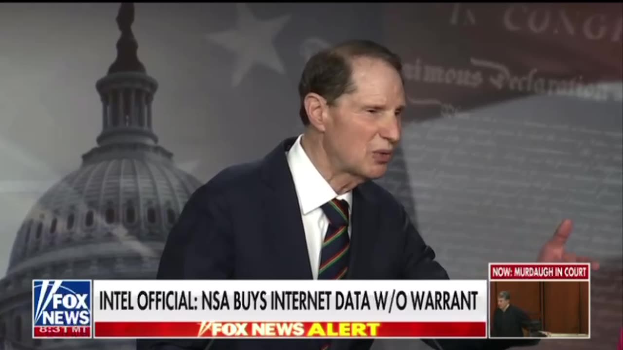 Nothing to see here - Intel Official: says NSA buys Internet data without a warrant