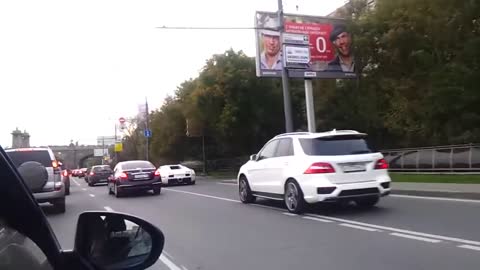 Bugatti Veyron Grand Sport in Russia