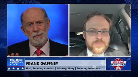 Securing America with Tyler O'Neil (part 2) | August 31, 2023