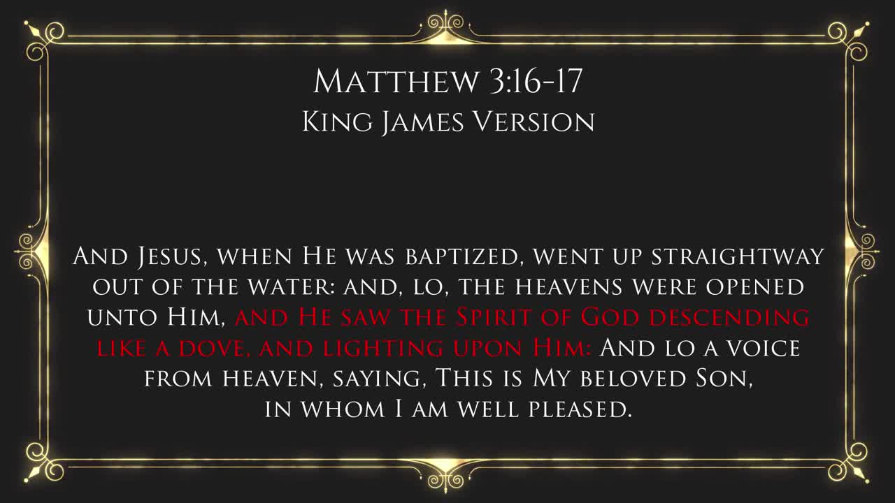 How To Be Baptized With The Holy Spirit