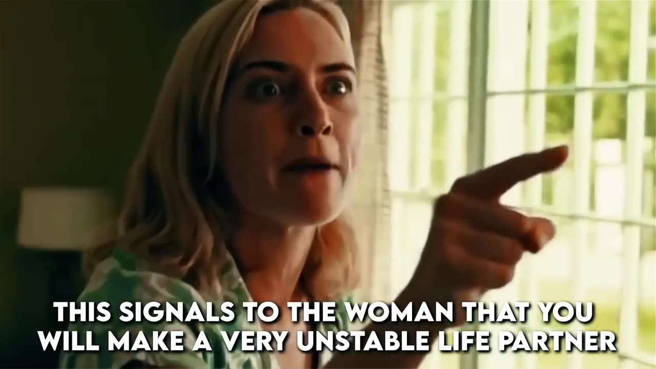 4 _TOXIC_ Masculine Traits Women Can't RESIST (Raw FACTS...)