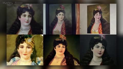 Kchi Kafrosh, Kurdish Mona Lisa, Kidnapped by British Officer 1930s _ Brought To Life