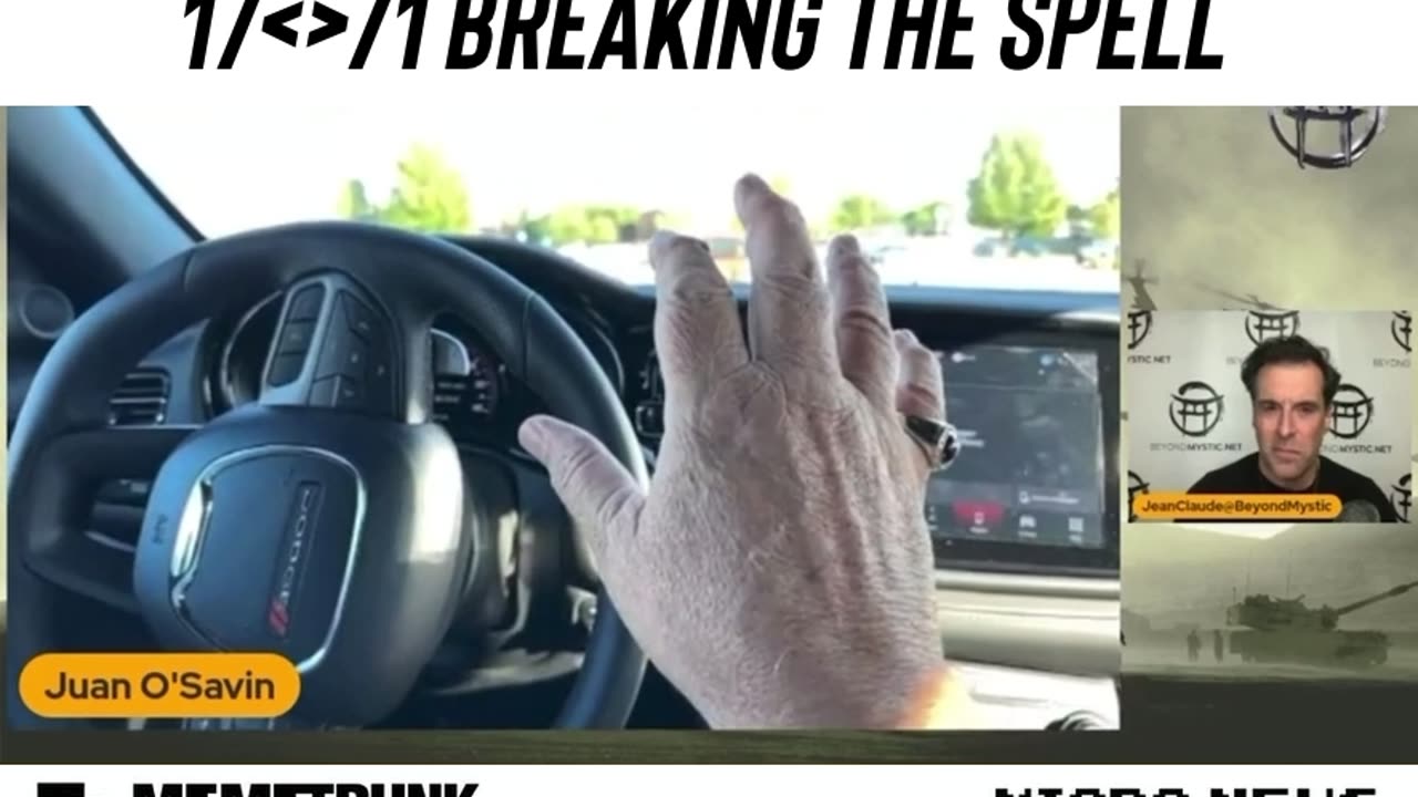 17 <> 71 Breaking the Spell