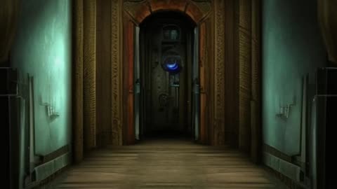The Portal to the Other Side - Short Horror Story
