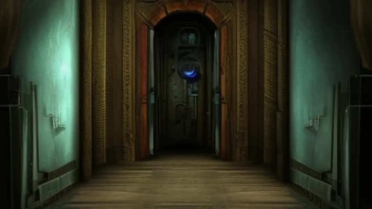 The Portal to the Other Side - Short Horror Story