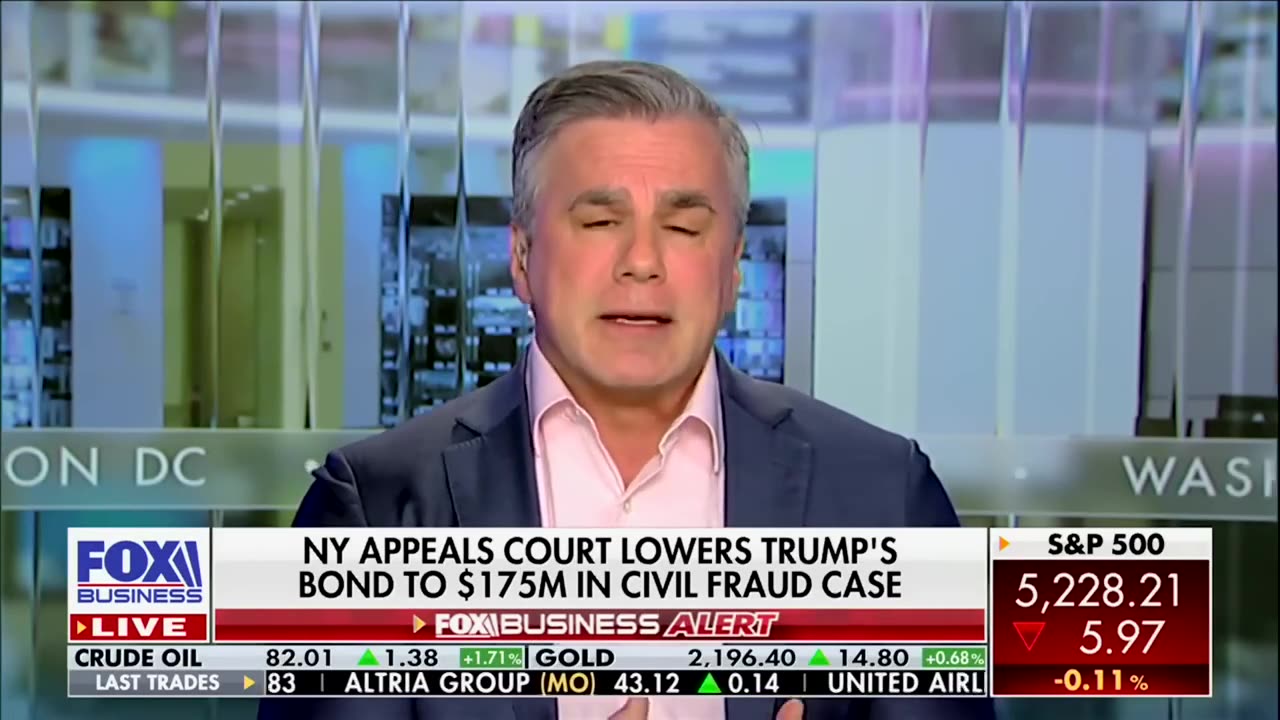 FITTON on Fox: Anti-Trump Bias is Ruining our Justice System!