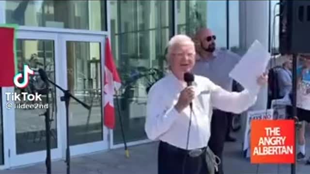 The Angry Albertan
