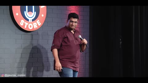 Stand-up comedy