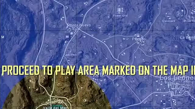 The PUBG zone you have NEVER seen #shorts