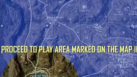 The PUBG zone you have NEVER seen #shorts