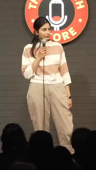 Super chill Beeji | Stand-up comedy by Swati Sachdeva