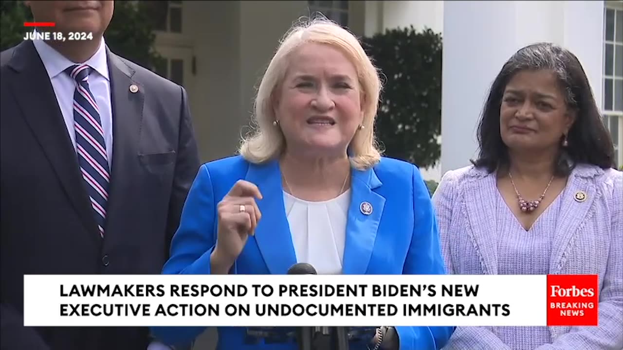 'About Keeping Families Together'- Garcia Praises Biden Executive Order On Undocumented Immigrants